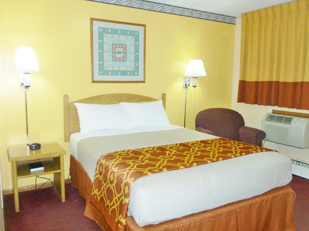 Royal Rest Motel Chariton Room photo